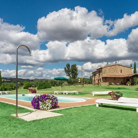 Holiday Home Casale Poggio Lupinaio By Interhome San Martino sul Fiora Exterior photo