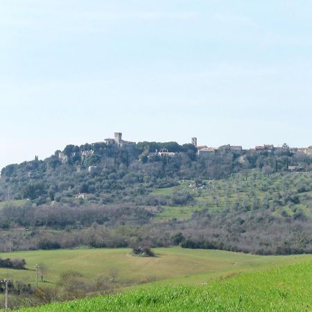 Holiday Home Casale Poggio Lupinaio By Interhome San Martino sul Fiora Exterior photo