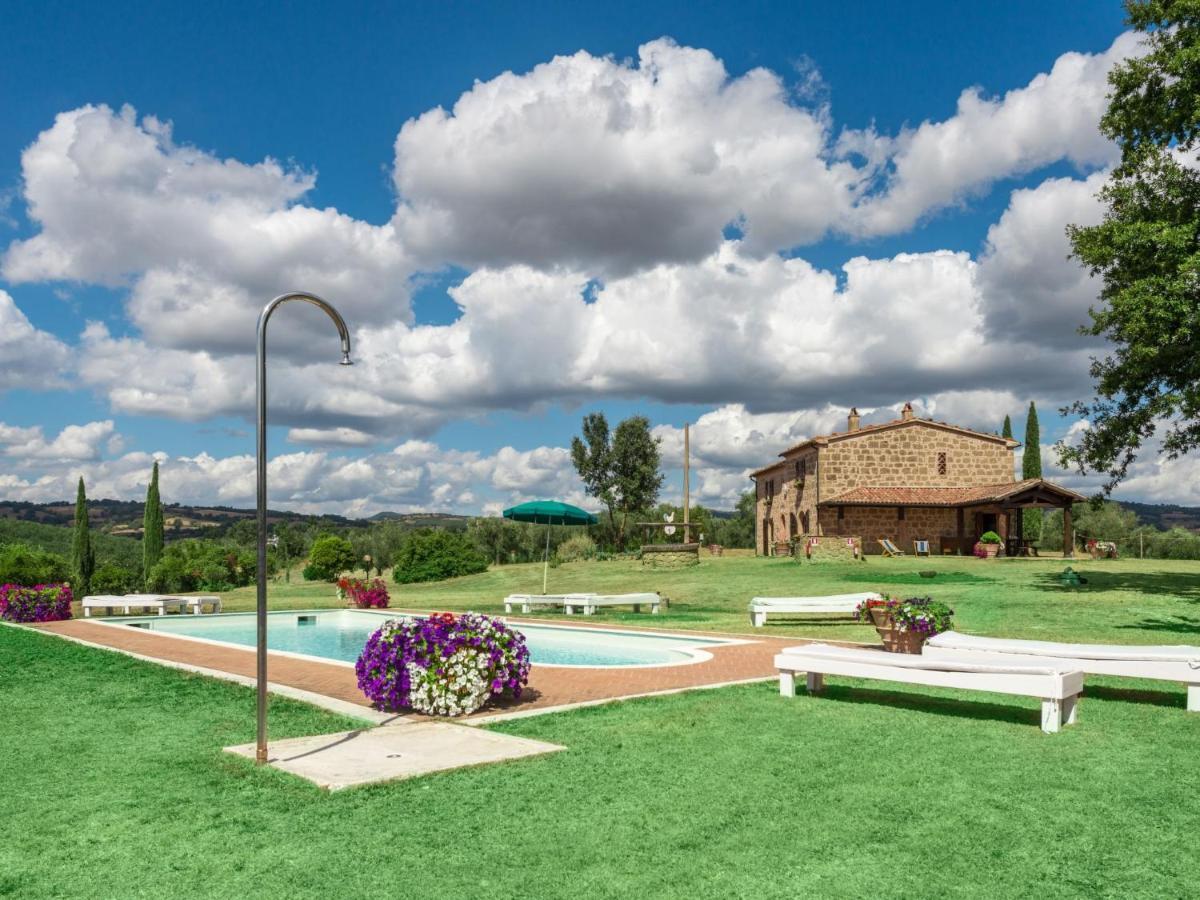 Holiday Home Casale Poggio Lupinaio By Interhome San Martino sul Fiora Exterior photo