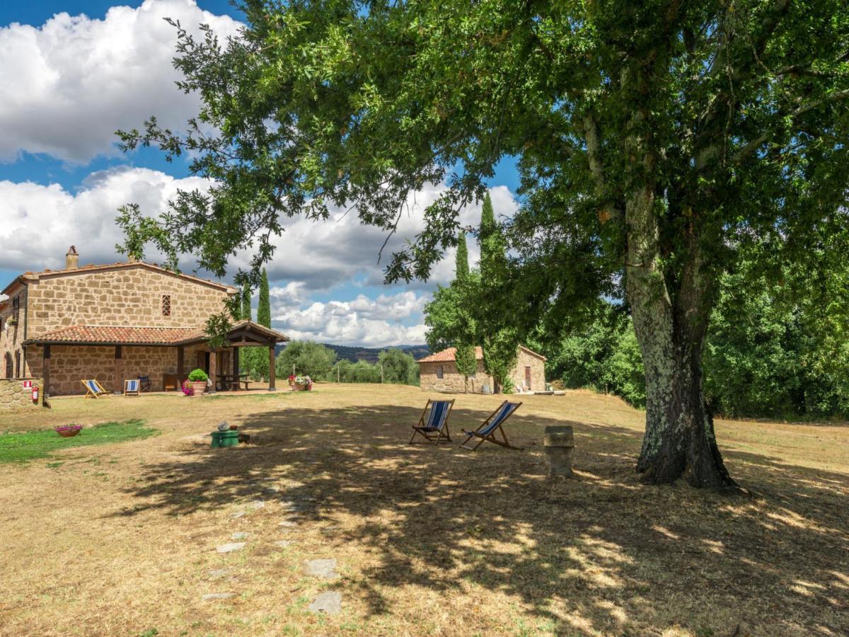 Holiday Home Casale Poggio Lupinaio By Interhome San Martino sul Fiora Exterior photo