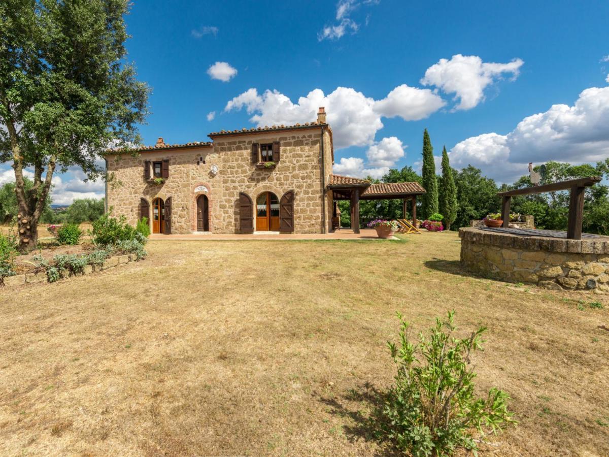 Holiday Home Casale Poggio Lupinaio By Interhome San Martino sul Fiora Exterior photo