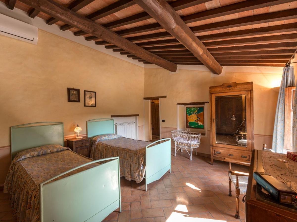 Holiday Home Casale Poggio Lupinaio By Interhome San Martino sul Fiora Exterior photo