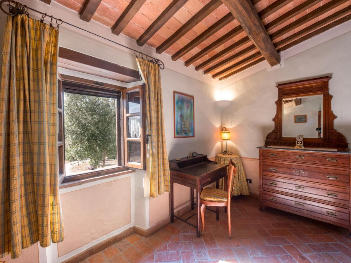 Holiday Home Casale Poggio Lupinaio By Interhome San Martino sul Fiora Exterior photo