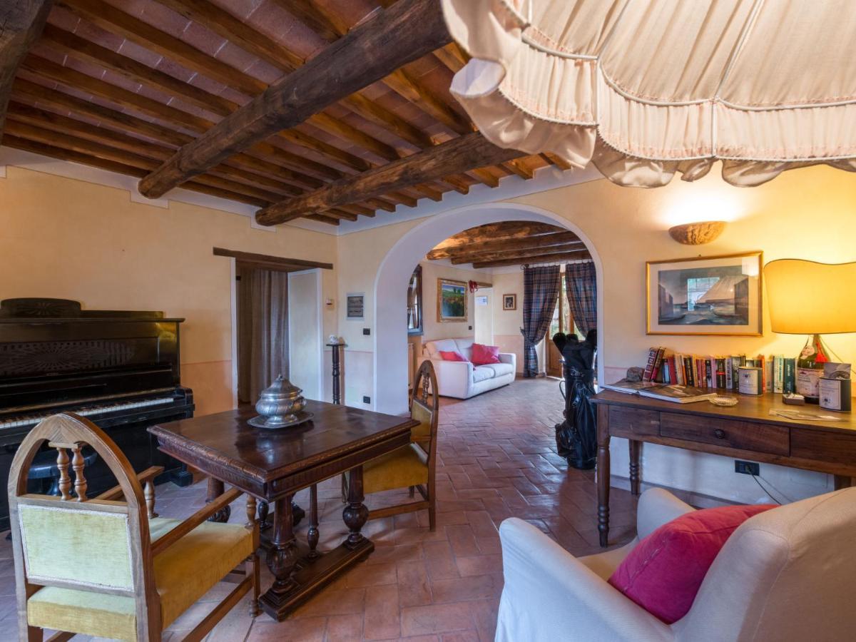 Holiday Home Casale Poggio Lupinaio By Interhome San Martino sul Fiora Exterior photo