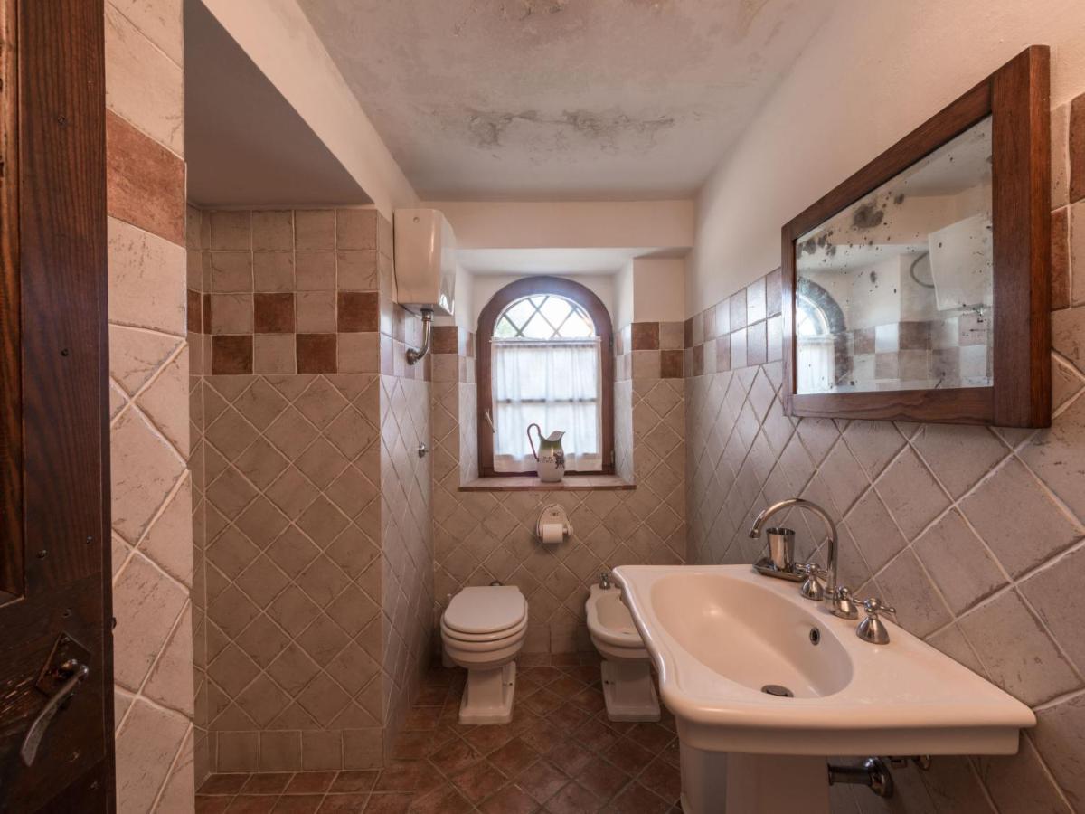 Holiday Home Casale Poggio Lupinaio By Interhome San Martino sul Fiora Exterior photo