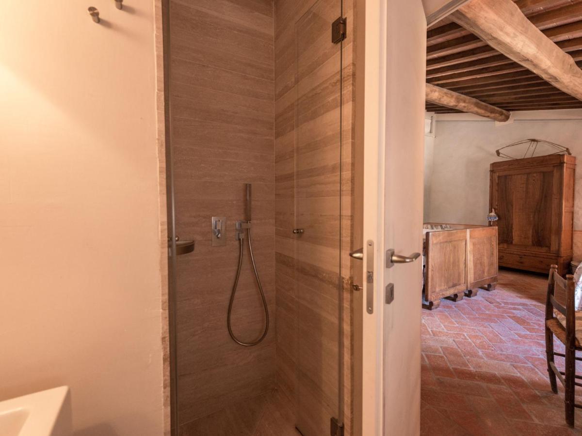 Holiday Home Casale Poggio Lupinaio By Interhome San Martino sul Fiora Exterior photo