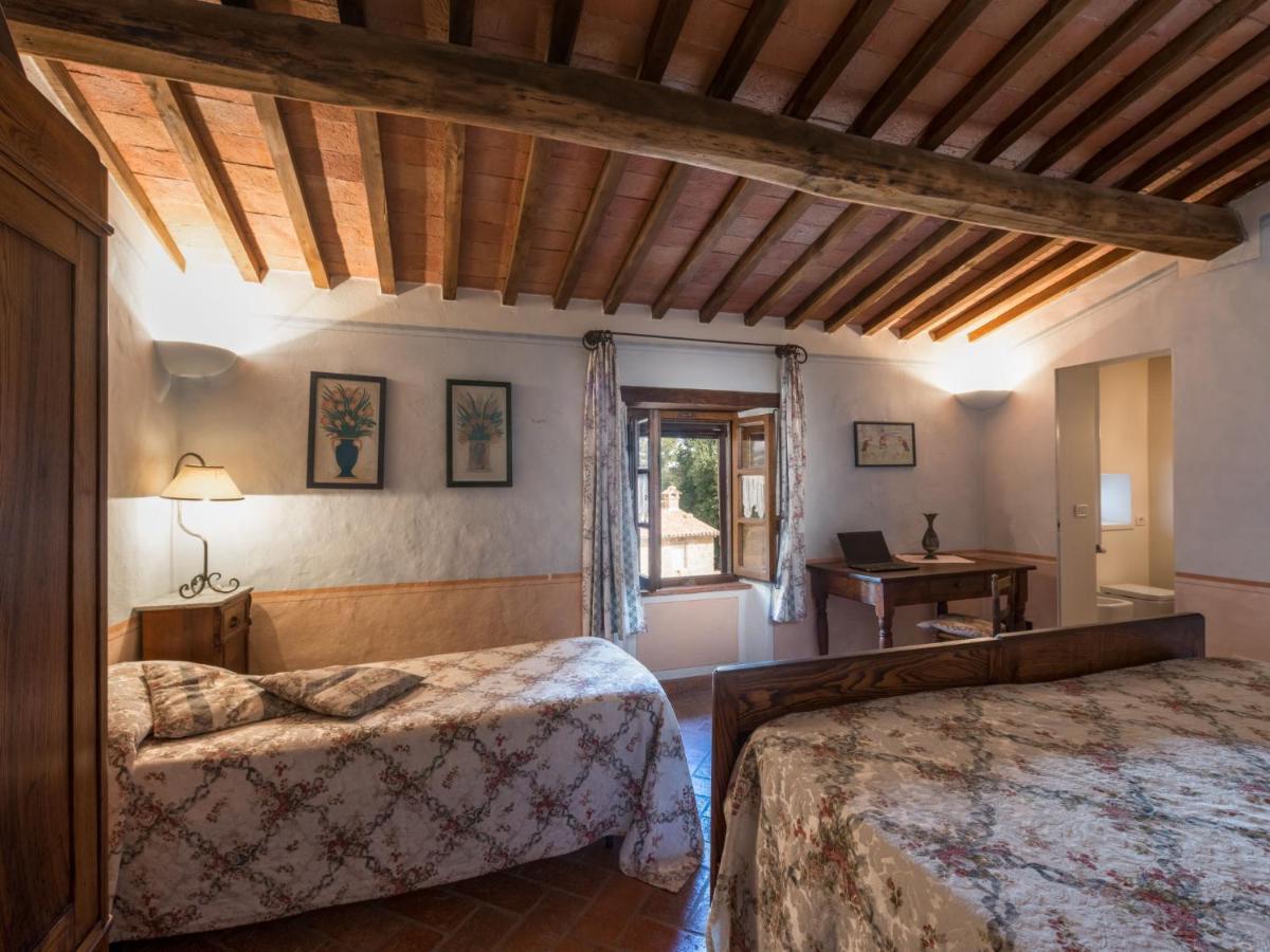 Holiday Home Casale Poggio Lupinaio By Interhome San Martino sul Fiora Exterior photo