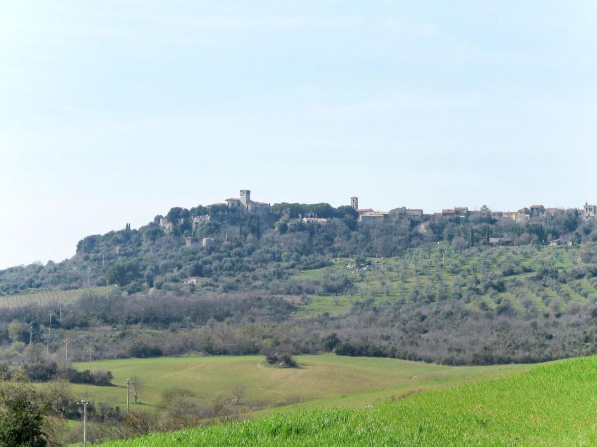 Holiday Home Casale Poggio Lupinaio By Interhome San Martino sul Fiora Exterior photo